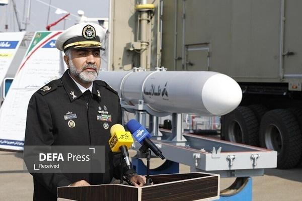 دریادار دوم فاضلی نیا: فناوری‌های ما باید برای مقابله با هر تهدیدی آماده باشد