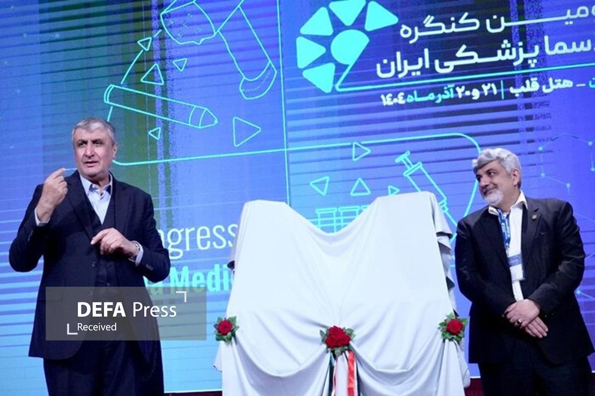 اسلامی: باید خالق تکنولوژی باشیم نه فقط خریدار آن