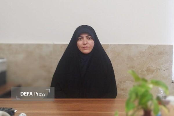 تربیت نسل مقاوم امروز، میراث مادران و همسران شهداست تربیت نسل مقاوم امروز، میراث مادران و همسران شهداست