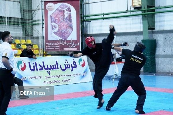 مسابقات قهرمانی کونگ‌فو پسران کشور در سنندج آغاز شد