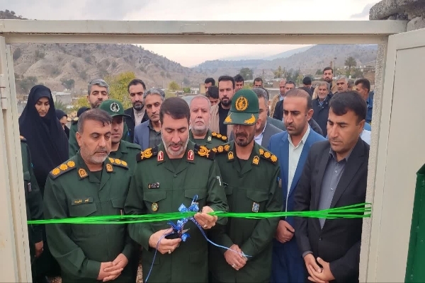 سه حوزه و پایگاه مقاومت بسیج در شهرستان بهمئی افتتاح شد+ تصاویر
