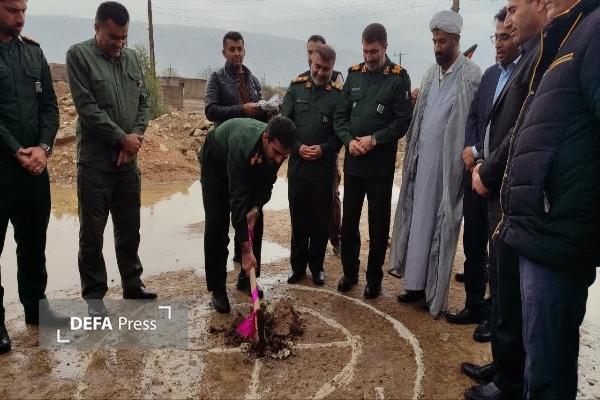 سه حوزه و پایگاه مقاومت بسیج در شهرستان بهمئی افتتاح شد+ تصاویر