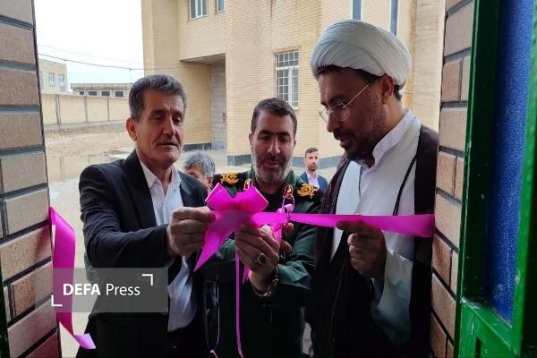 سه حوزه و پایگاه مقاومت بسیج در شهرستان بهمئی افتتاح شد+ تصاویر