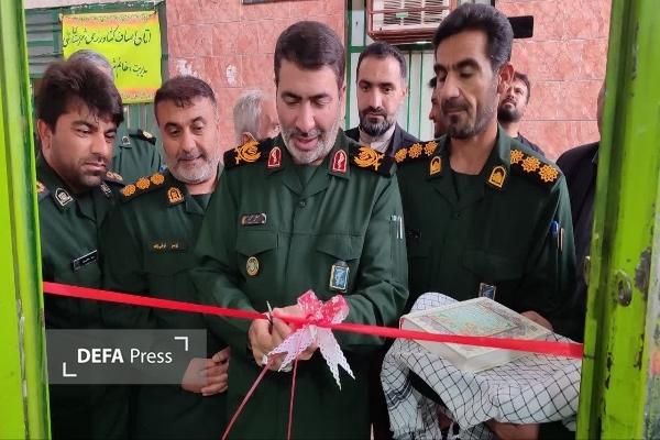 سه حوزه و پایگاه مقاومت بسیج در شهرستان بهمئی افتتاح شد+ تصاویر