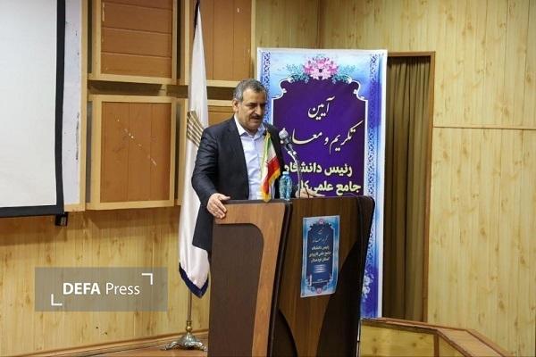 هفته پژوهش فرصت بازنگری نقش دانشگاهها در توسعه کشور است هفته پژوهش فرصت بازنگری نقش دانشگاهها در توسعه کشور است