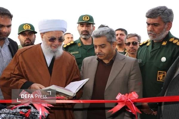 بهرهبرداری از ۵۳ طرح آبرسانی در تربتجام با ۱۱۶ میلیارد تومان بهرهبرداری از ۵۳ طرح آبرسانی در تربتجام با ۱۱۶ میلیارد تومان
