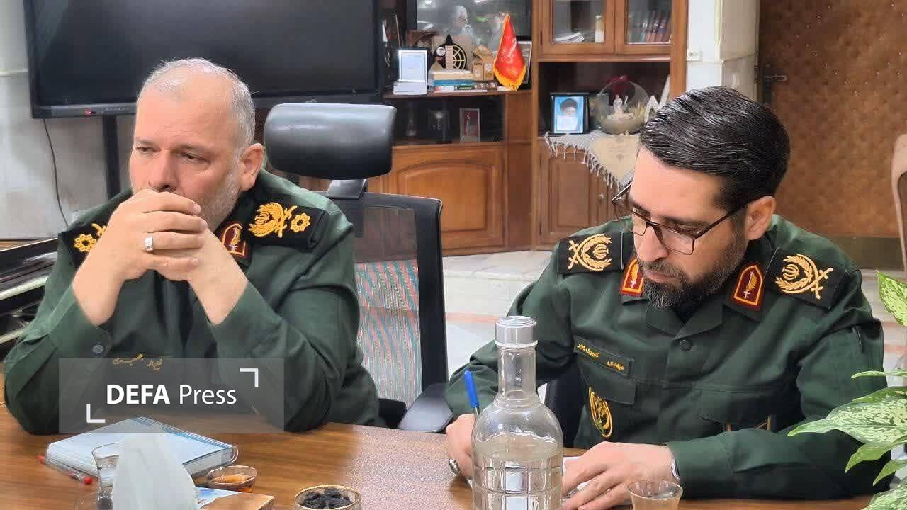 سردار جمیری: قم می‌تواند برای کنگره‌های شهدای سراسر کشور الگوسازی کند
