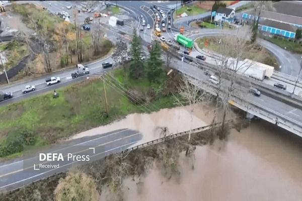 اعلام وضعیت اضطراری در واشنگتن