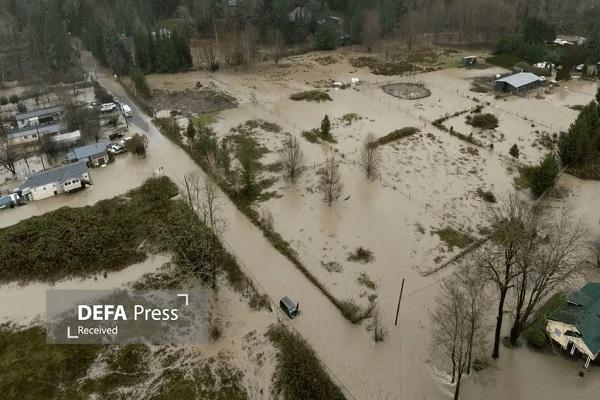 اعلام وضعیت اضطراری در واشنگتن