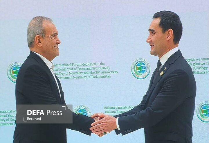 پزشکیان: اعتماد مشترک تضمینکننده صلح و ثبات میان ملتها خواهد بود پزشکیان: اعتماد مشترک تضمینکننده صلح و ثبات میان ملتها خواهد بود