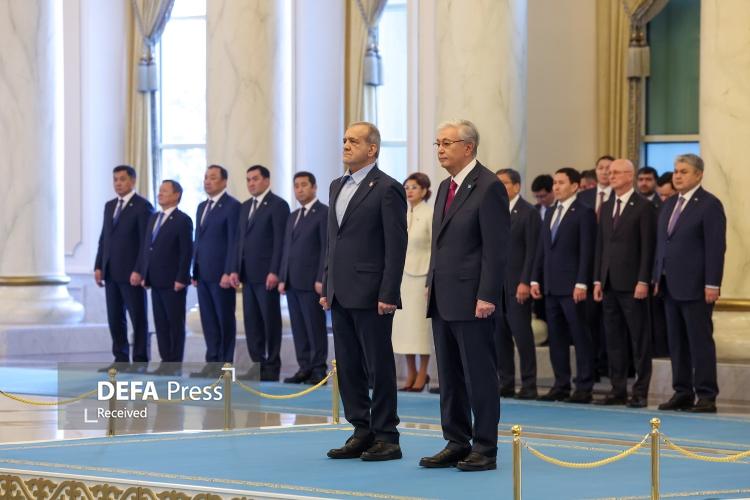 تحکیم روابط راهبردی در آسیای مرکزی