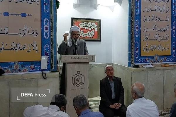 امام جمعه سنندج خواستار تلاش جدی مسئولان برای کنترل گرانی شد