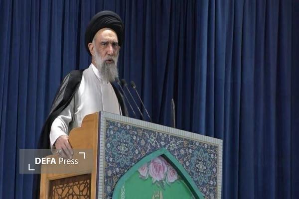 تاثیر تفکر «مقاومت» بر روی دشمن از بمب اتم نیز بیشتر است تاثیر تفکر «مقاومت» بر روی دشمن از بمب اتم نیز بیشتر است