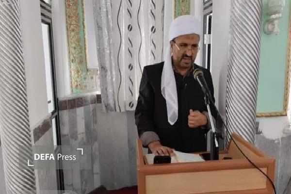 امام‌جمعه دیواندره خواستار تشدید نظارت بر بازار و مهار گرانی‌ها شد