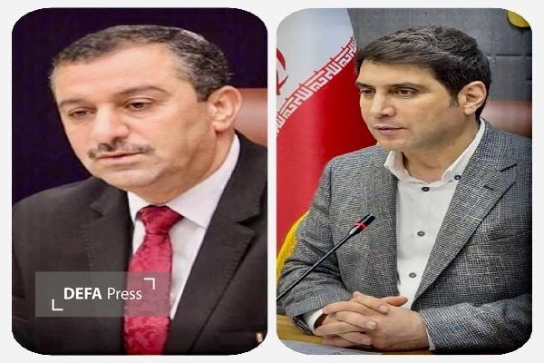 در پی وقوع سیل در سلیمانیه استاندار کردستان برای ارسال کمک ایران اعلام آمادگی کرد