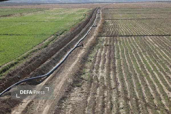 پیوند آب و خاک؛ اجرای طرح «آبخیز تا جالیز» در سمنان