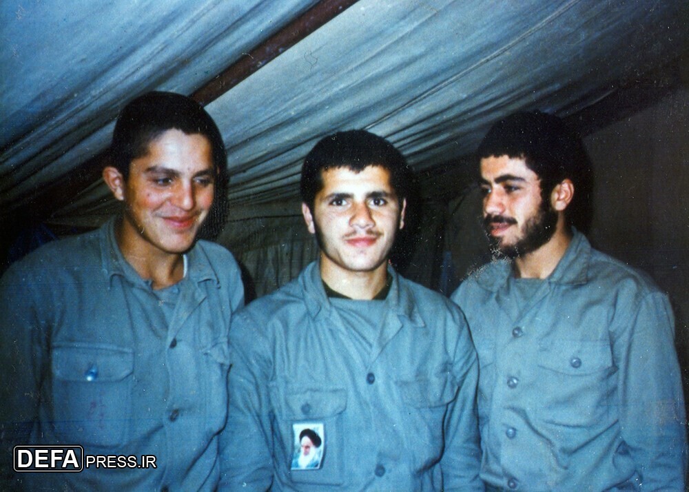 مادر شهیدی که عاشقانه‌ترین رابطه مادر و پسری را به نمایش گذاشت + فیلم و وصیت نامه