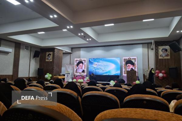 آیین تجلیل از مادران طراز انقلاب اسلامی در خراسان شمالی با عنوان «فخرمادرانه»+ تصاویر