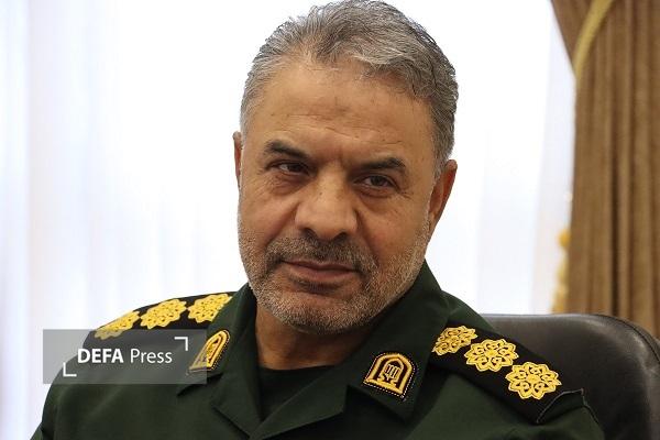 سرهنگ جوان: موزه دفاع مقدس و مقاومت خراسان رضوی باید متفاوتتر از دیگر اماکن باشد سرهنگ جوان: موزه دفاع مقدس و مقاومت خراسان رضوی باید متفاوتتر از دیگر اماکن باشد