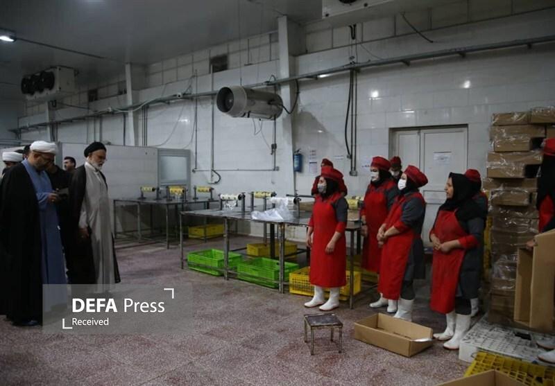 حمایت از تولیدکننده متعهد صیانت از سفره مردم است حمایت از تولیدکننده متعهد صیانت از سفره مردم است