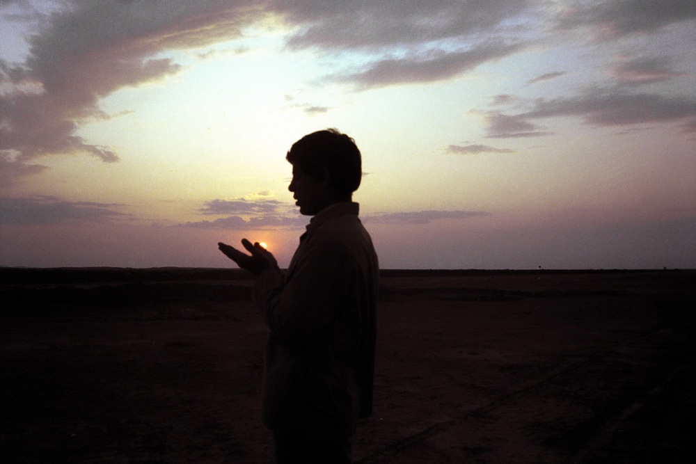 خاطرات شهید مرتضی سنگتراش/ همنشینی با نور بی‌صدای مهتاب