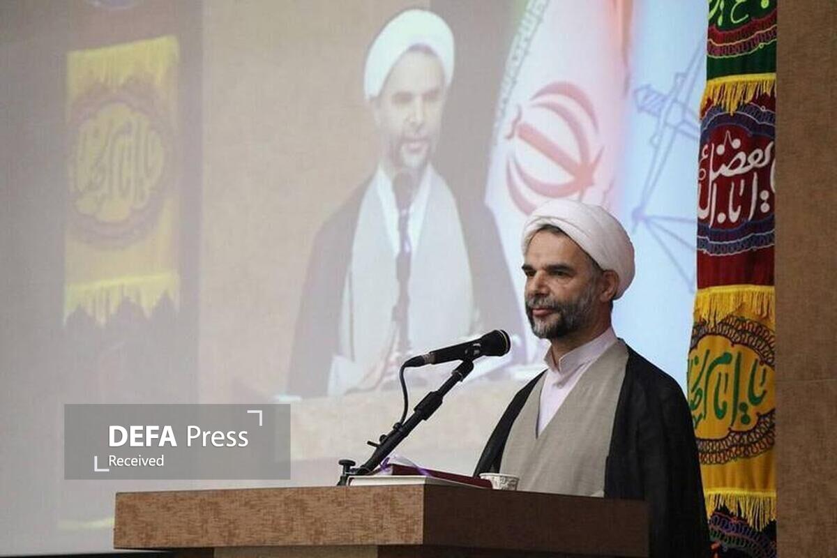 حجتالاسلام خلیلی: امرار معاش خانوادهها، دغدغه زندانیان است حجتالاسلام خلیلی: امرار معاش خانوادهها، دغدغه زندانیان است