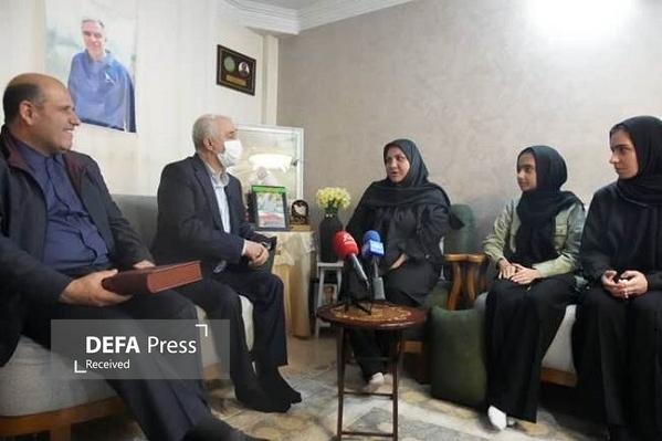 اوحدی: دایرةالمعارف شهدای جنگ ۱۲ روزه در حال تدوین است اوحدی: دایرةالمعارف شهدای جنگ ۱۲ روزه در حال تدوین است