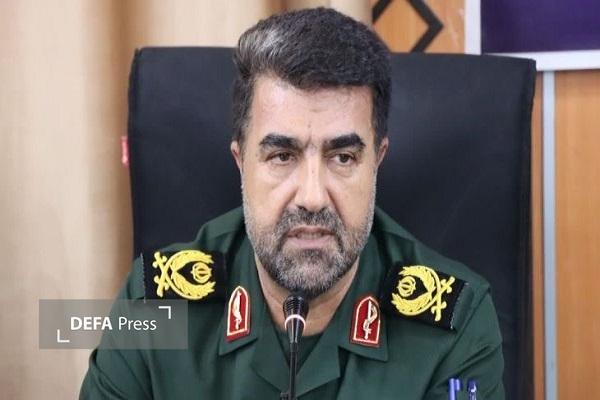 سردار قنبری: نسل جدید انقلاب تفاوتی با رزمندگان جنگ ندارند سردار قنبری: نسل جدید انقلاب تفاوتی با رزمندگان جنگ ندارند