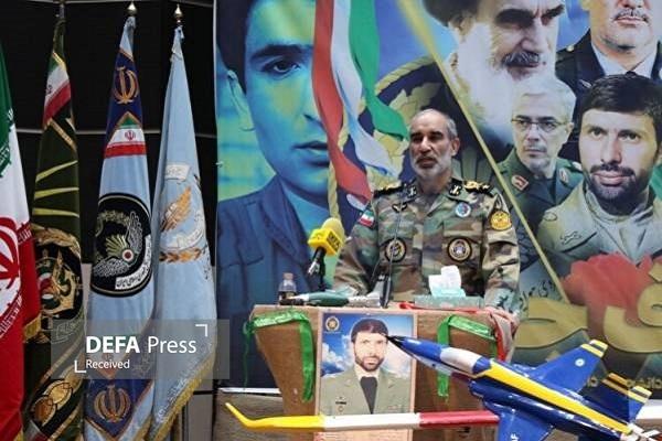 فرمانده نزاجا: توسعه یگانهای واکنش سریع پهپادی در جنوب شرق کشور انجام شد فرمانده نزاجا: توسعه یگانهای واکنش سریع پهپادی در جنوب شرق کشور انجام شد