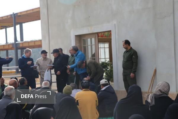 تصاویر/ برگزاری برنامه ورزشی و فرهنگی پیشکسوتان دفاع مقدس در موزه دفاع مقدس خراسان شمالی