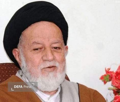 آیینهای وداع و تشییع حضرت آیتالله سید محمد شاهچراغی، در سمنان و دامغان برگزار میشود آیینهای وداع و تشییع حضرت آیتالله سید محمد شاهچراغی، در سمنان و دامغان برگزار میشود