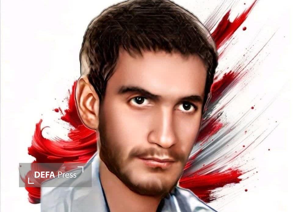 تشییع ابوالشهید «محمدحسن زائری» در قم تشییع ابوالشهید «محمدحسن زائری» در قم