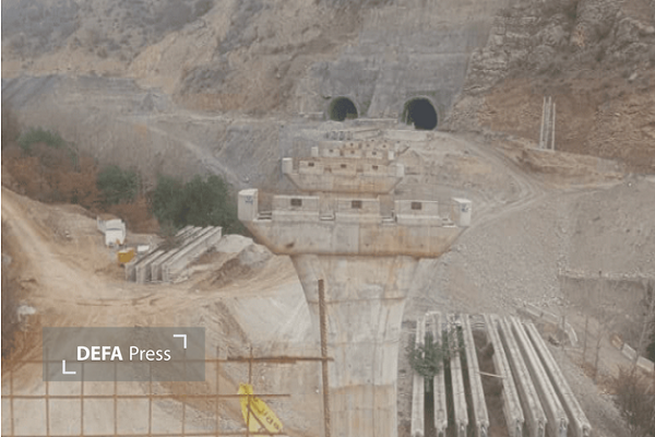 بازدید میدانی دادستان عمومی و انقلاب آمل از جاده جایگزین محور هراز