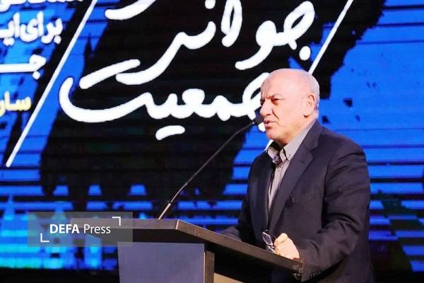 مسئله جمعیت با امنیت و توسعه پایدار ارتباط دارد