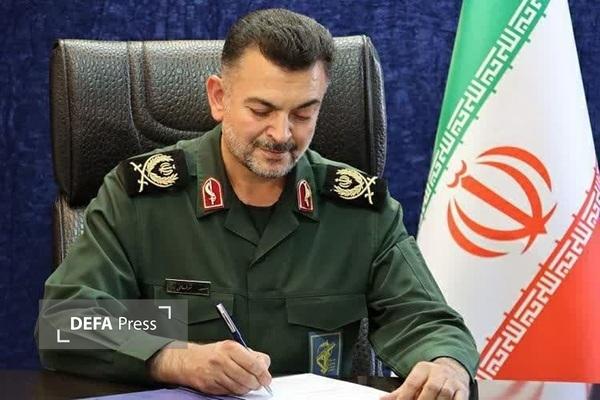 پیام تسلیت فرمانده سپاه قائم آل محمد(عج) سمنان در پی درگذشت آیتالله شاهچراغی پیام تسلیت فرمانده سپاه قائم آل محمد(عج) سمنان در پی درگذشت آیتالله شاهچراغی