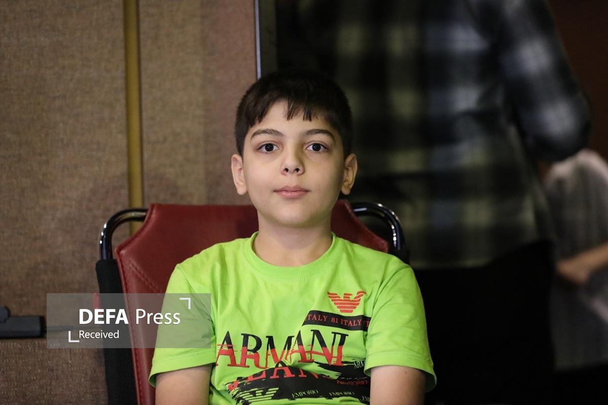 کارگردان «روزی روزگاری تابستان»: فیلم روایت یک مظلومیت است