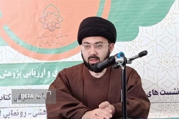 فقهالمقاومه به دنبال تبیین حکم شرعی مقاومت در همه عرصههای حیات اجتماعی است فقهالمقاومه به دنبال تبیین حکم شرعی مقاومت در همه عرصههای حیات اجتماعی است