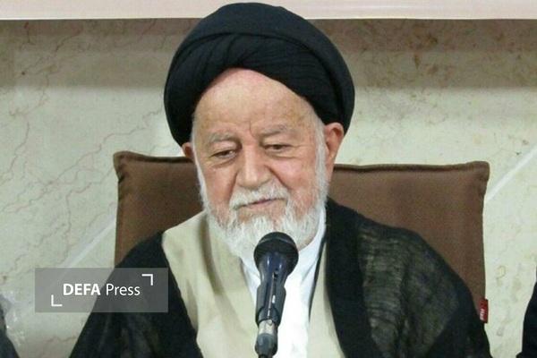 مسوولان استان سمنان در پی ارتحال ملکوتی آیتالله شاهچراغی(ره) پیام تسلیت صادر کردند مسوولان استان سمنان در پی ارتحال ملکوتی آیتالله شاهچراغی(ره) پیام تسلیت صادر کردند