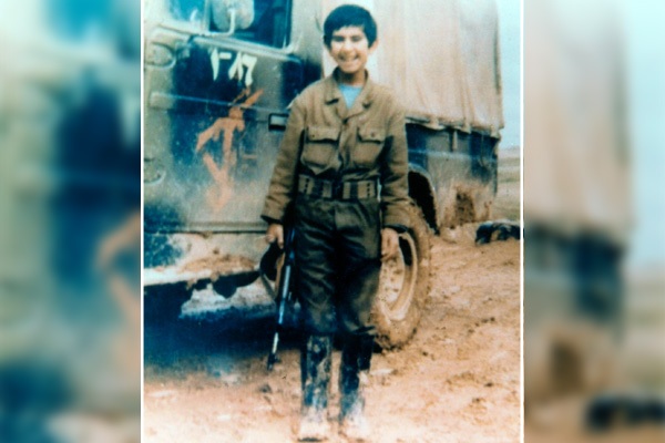 سند/ خاطرهای از شهید رضا پناهی سند/ خاطرهای از شهید رضا پناهی