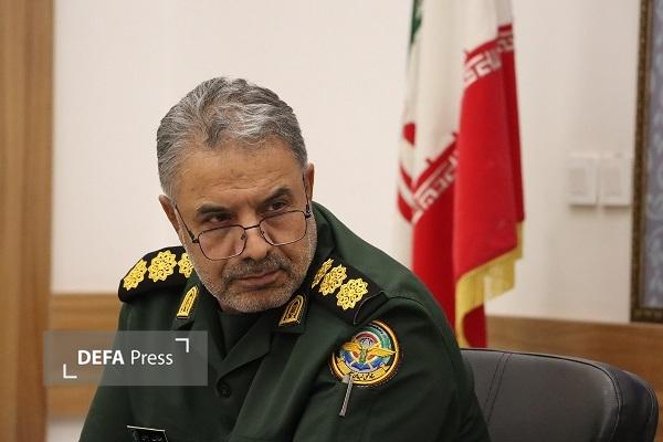 سرهنگ جوان: پیشکسوتان دفاع مقدس و مقاومت جزو سرمایههای اجتماعی هستند سرهنگ جوان: پیشکسوتان دفاع مقدس و مقاومت جزو سرمایههای اجتماعی هستند