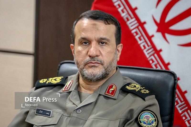 پیام تسلیت سردار کارگر در پی درگذشت آیتالله شاهچراغی پیام تسلیت سردار کارگر در پی درگذشت آیتالله شاهچراغی