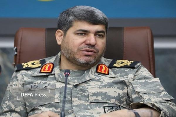 سردار خرم دل: شناخت دشمن و عقبه فکری و عملیاتی آن نیازمند مطالعه و تحلیل است سردار خرم دل: شناخت دشمن و عقبه فکری و عملیاتی آن نیازمند مطالعه و تحلیل است