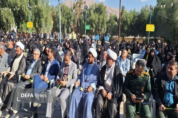 آیین تکریم مادران و همسران شهدای کهگیلویه و بویراحمد برگزار شد+ تصاویر آیین تکریم مادران و همسران شهدای کهگیلویه و بویراحمد برگزار شد+ تصاویر