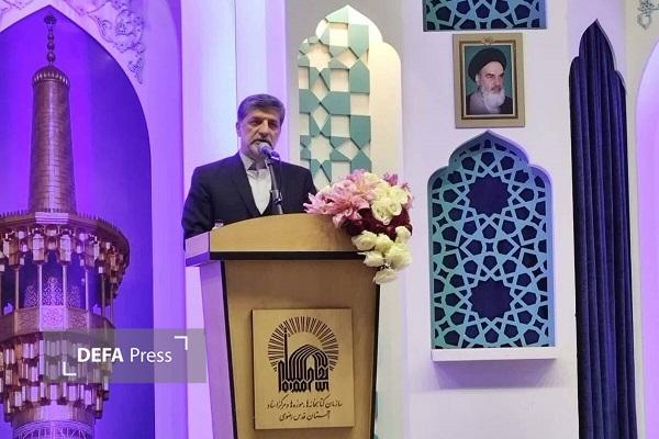بانوان شاغل آستان قدس رضوی سهمی اثرگذار در پیشبرد مأموریتهای این نهاد مقدس دارند بانوان شاغل آستان قدس رضوی سهمی اثرگذار در پیشبرد مأموریتهای این نهاد مقدس دارند