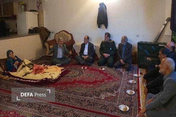 دیدار مدیرکل حفظ آثار و نشر ارزشهای دفاع مقدس و مقاومت همدان با مادران شهدا در مریانج + تصاویر دیدار مدیرکل حفظ آثار و نشر ارزشهای دفاع مقدس و مقاومت همدان با مادران شهدا در مریانج + تصاویر