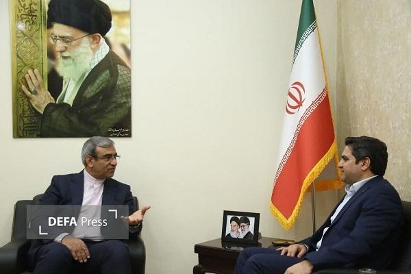 تمرکز پست بانک ایران بر تقویت اقتصاد روستایی و دیجیتال خراسان رضوی تمرکز پست بانک ایران بر تقویت اقتصاد روستایی و دیجیتال خراسان رضوی