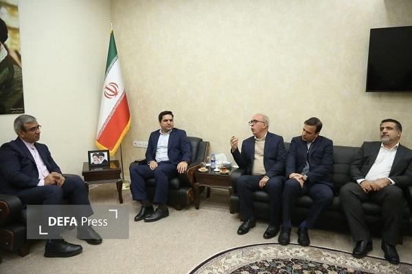 تمرکز پست بانک ایران بر تقویت اقتصاد روستایی و دیجیتال خراسان رضوی تمرکز پست بانک ایران بر تقویت اقتصاد روستایی و دیجیتال خراسان رضوی