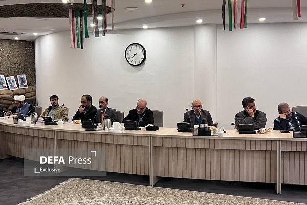 دومین نشست تخصصی کارشناسان تاریخ شفاهی دفاع مقدس و مقاومت برگزار شد