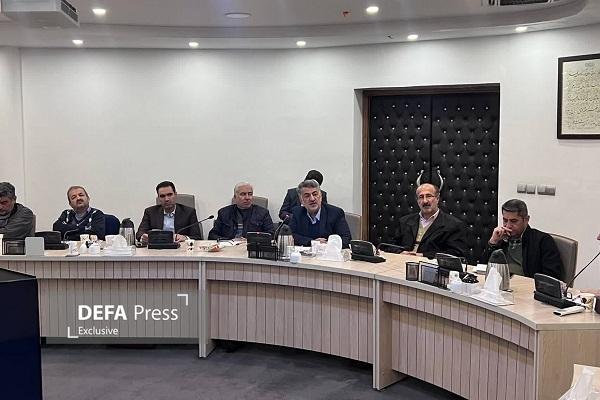 دومین نشست تخصصی کارشناسان تاریخ شفاهی دفاع مقدس و مقاومت برگزار شد