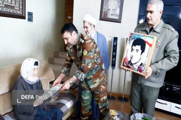 امنیت امروز کشور، وامدار صبر مادران و همسران شهداست